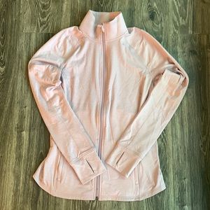 Lavender Old Navy track jacket